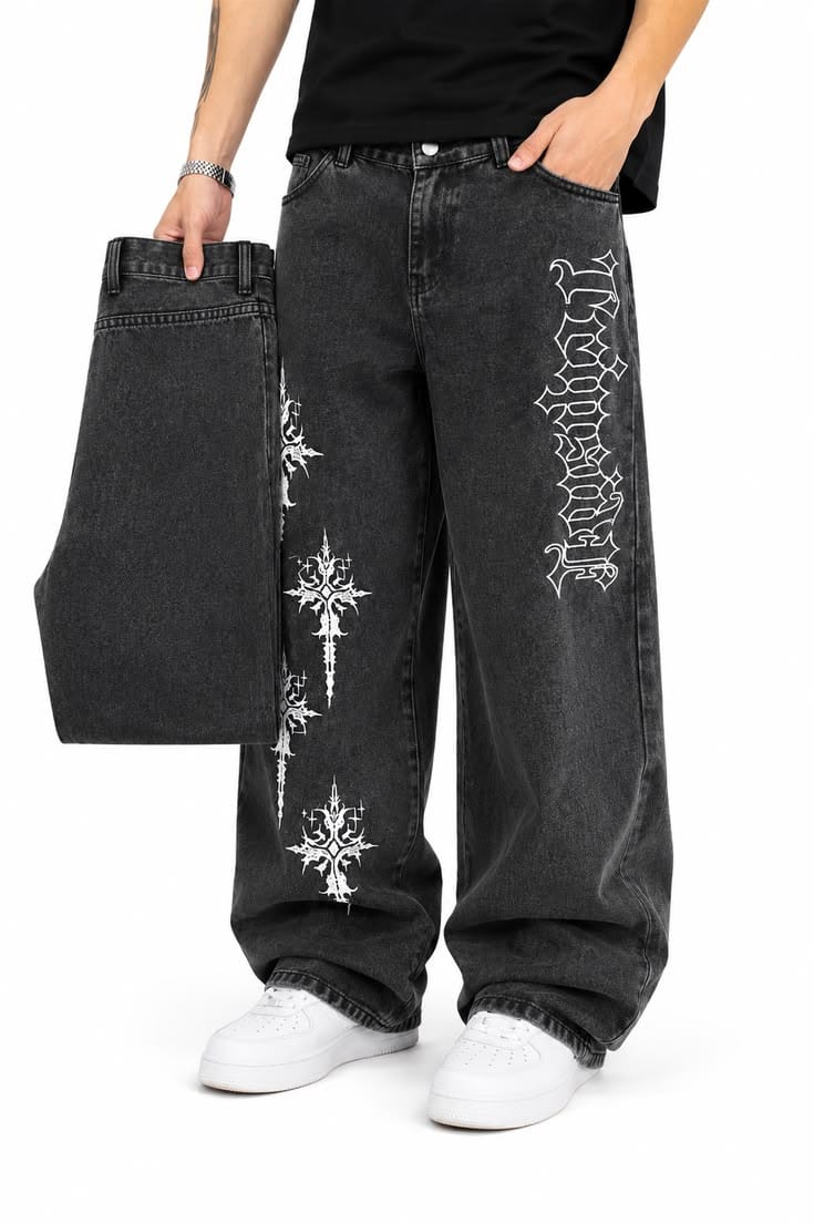 Trousers & Joggers (Style #2)